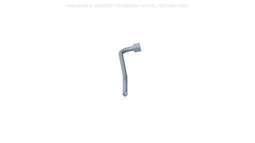47636533 - OEM HEATER SUPPLY TUBE - CASE CONSTRUCTION