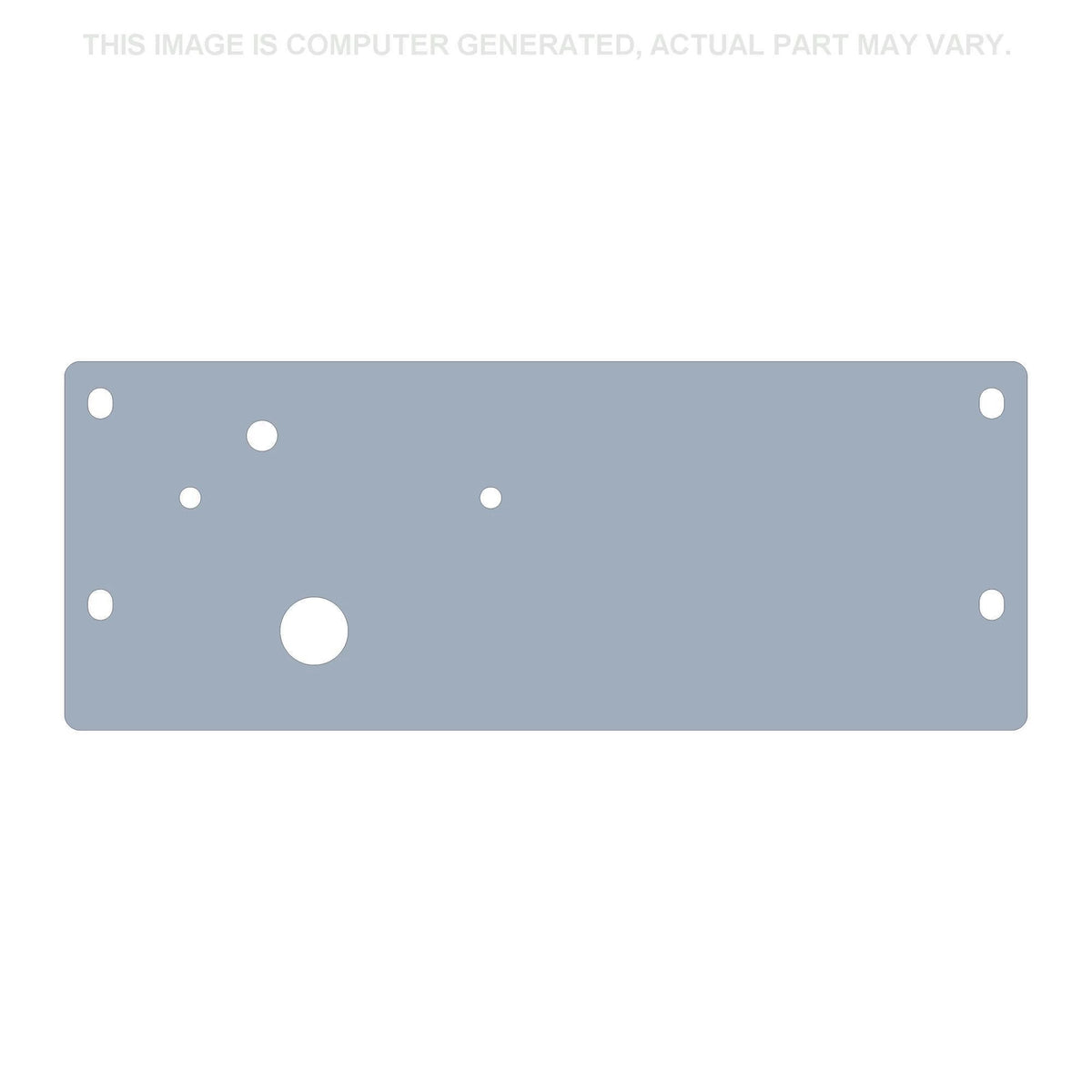 47638258 - OEM PLATE - CASE CONSTRUCTION