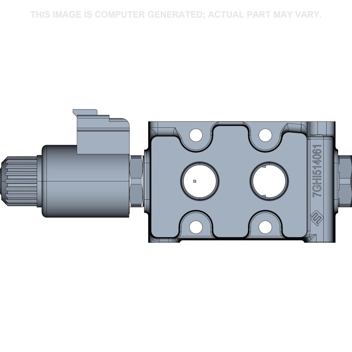47639119 - OEM VALVE - CASE CONSTRUCTION