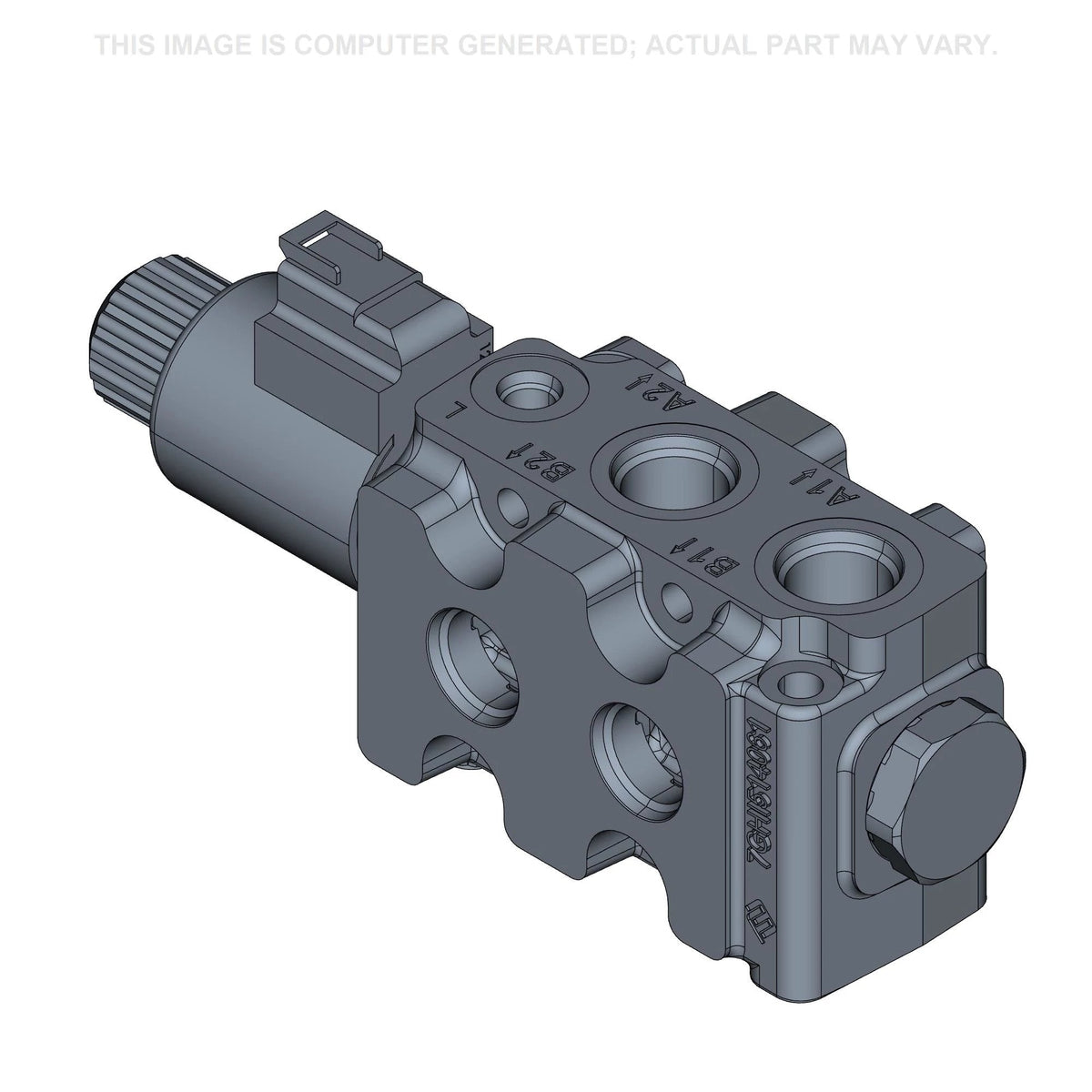 47639119 - OEM VALVE - CASE CONSTRUCTION