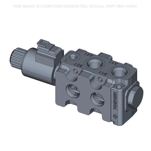47639119 - OEM VALVE - CASE CONSTRUCTION