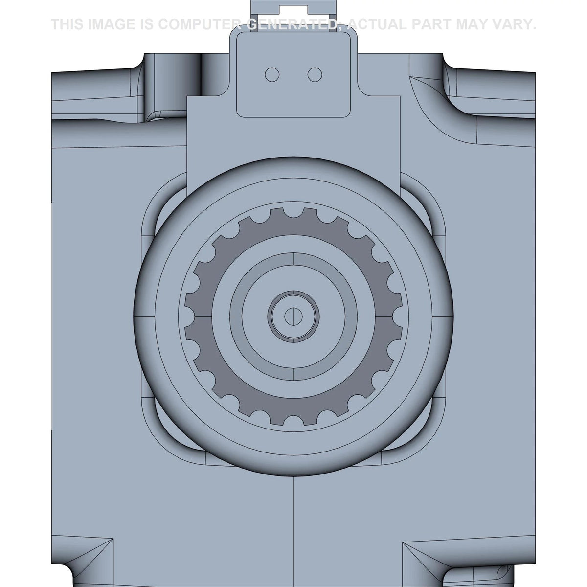47639119 - OEM VALVE - CASE CONSTRUCTION