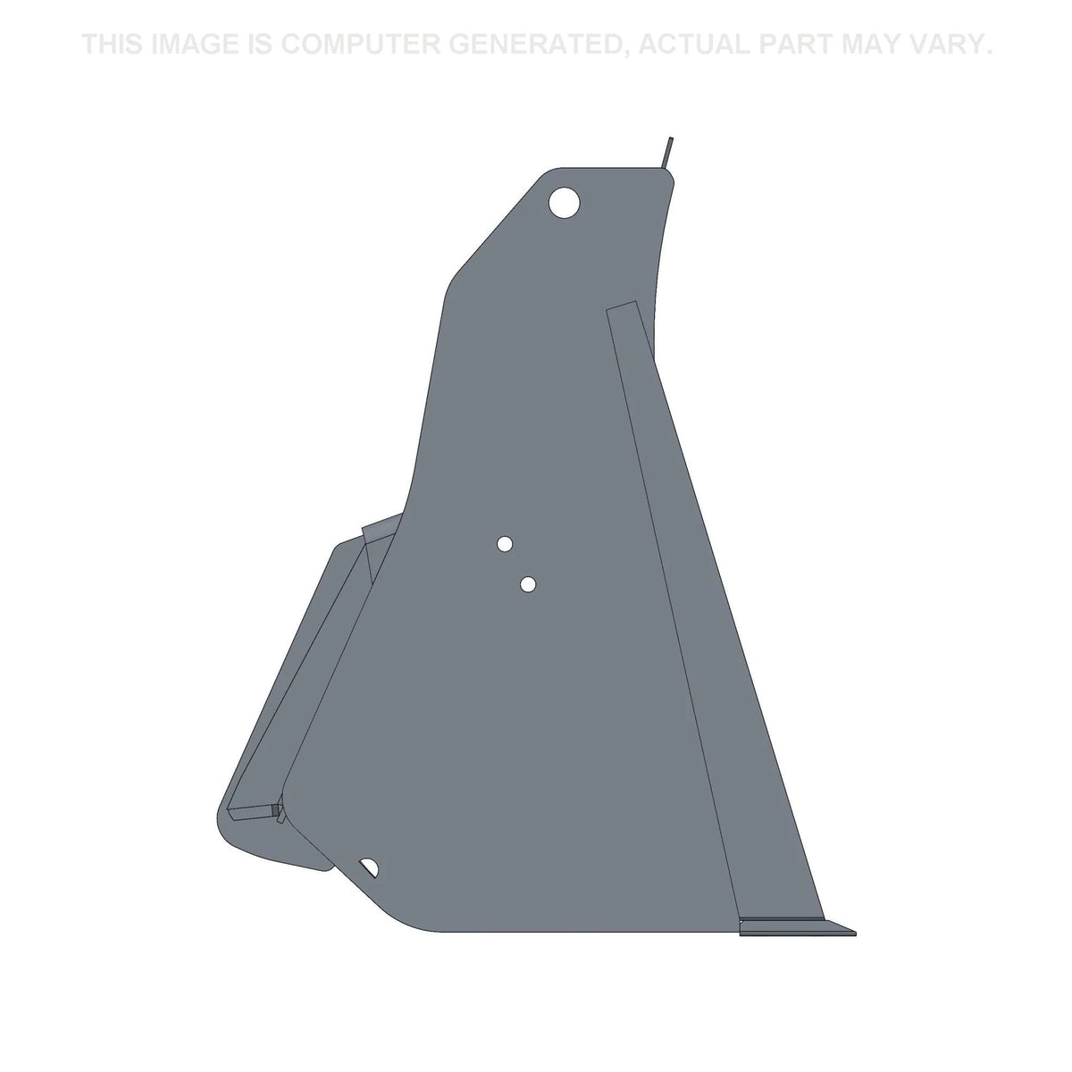 47639731 - OEM BUCKET - CASE CONSTRUCTION