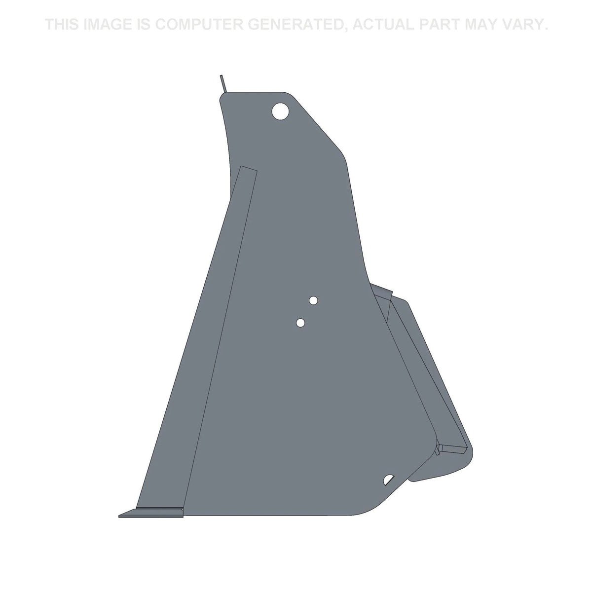 47639731 - OEM BUCKET - CASE CONSTRUCTION