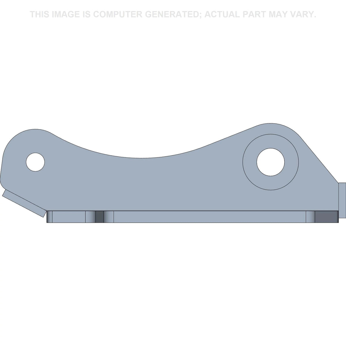 47640942 - OEM BRACKET - CASE CONSTRUCTION