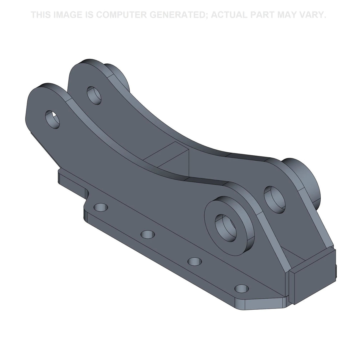 47640942 - OEM BRACKET - CASE CONSTRUCTION