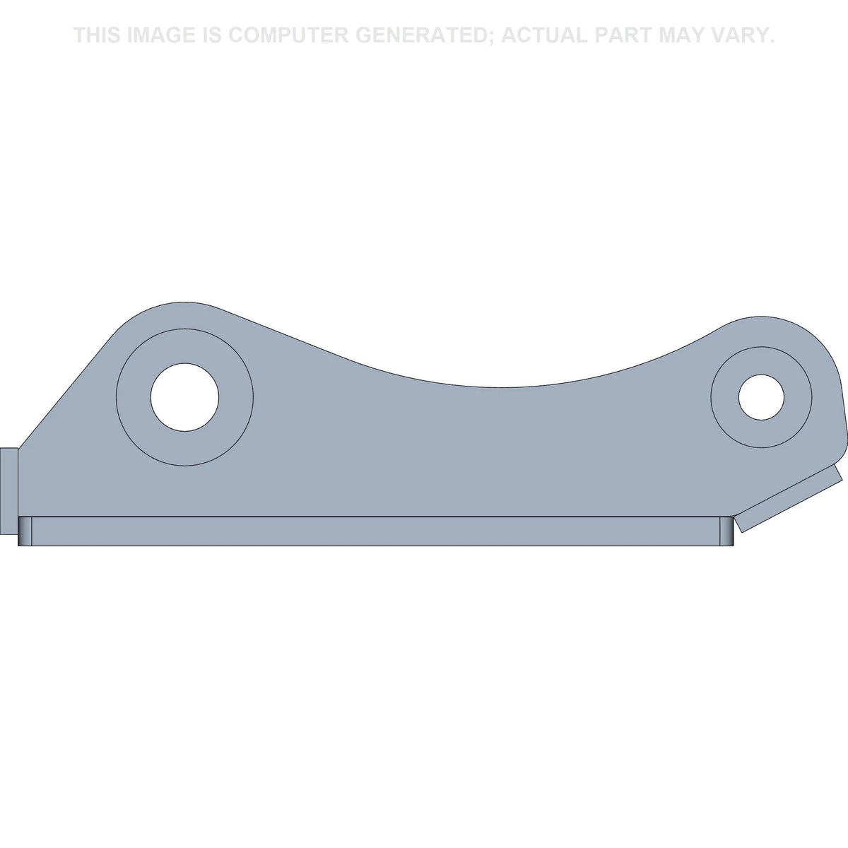 47640942 - OEM BRACKET - CASE CONSTRUCTION