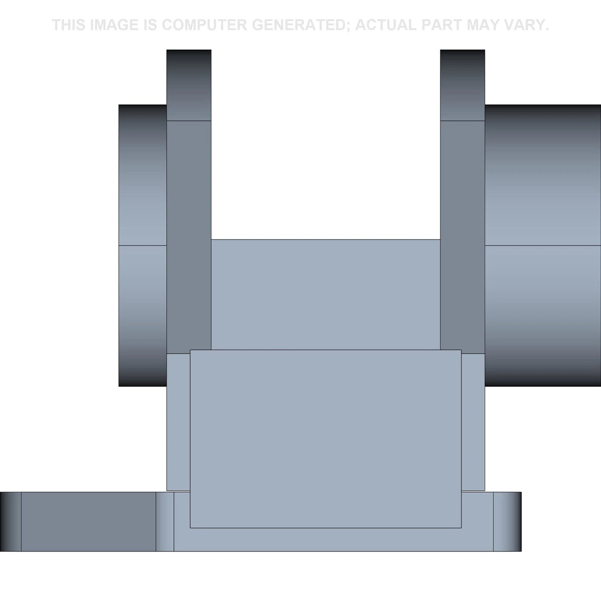 47640942 - OEM BRACKET - CASE CONSTRUCTION