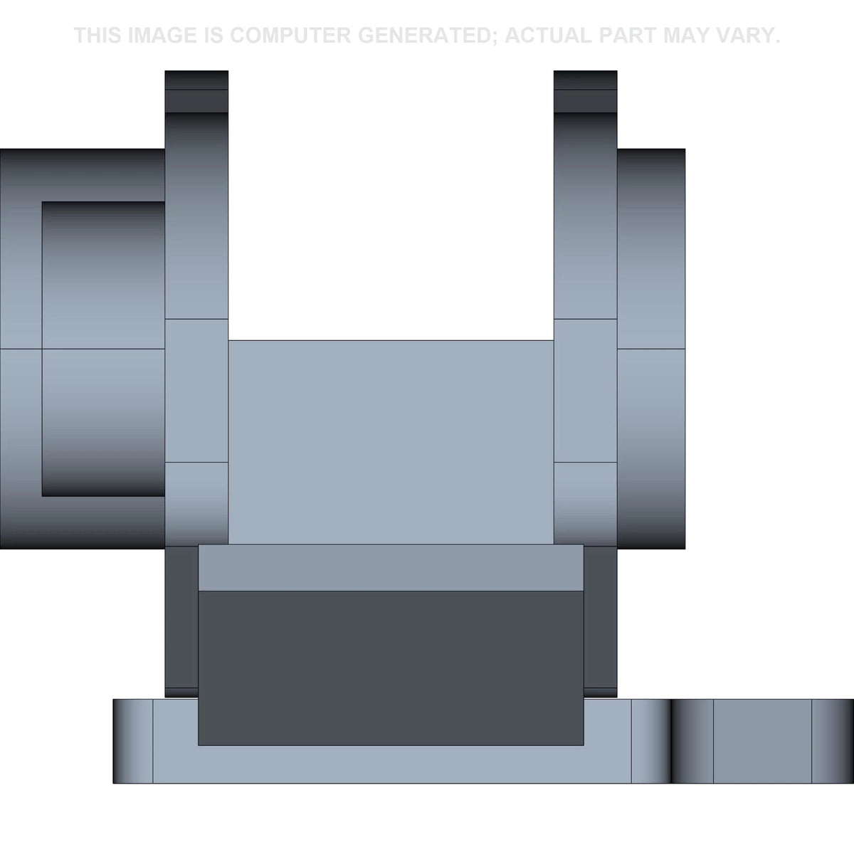 47640942 - OEM BRACKET - CASE CONSTRUCTION