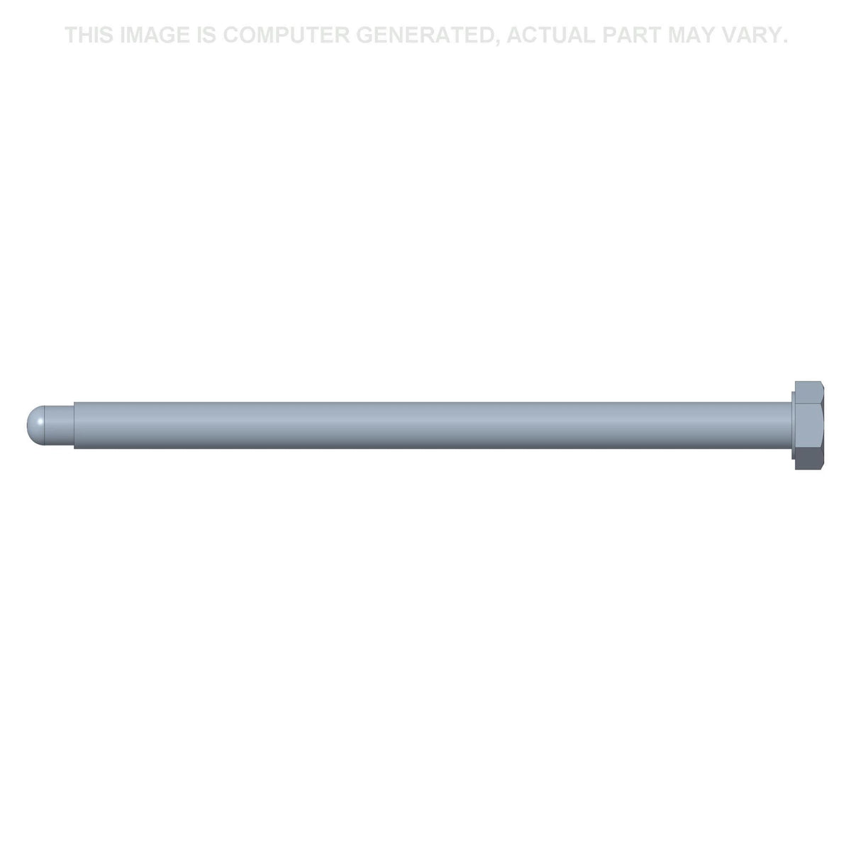 47641685 - OEM HEX BOLT - CASE CONSTRUCTION