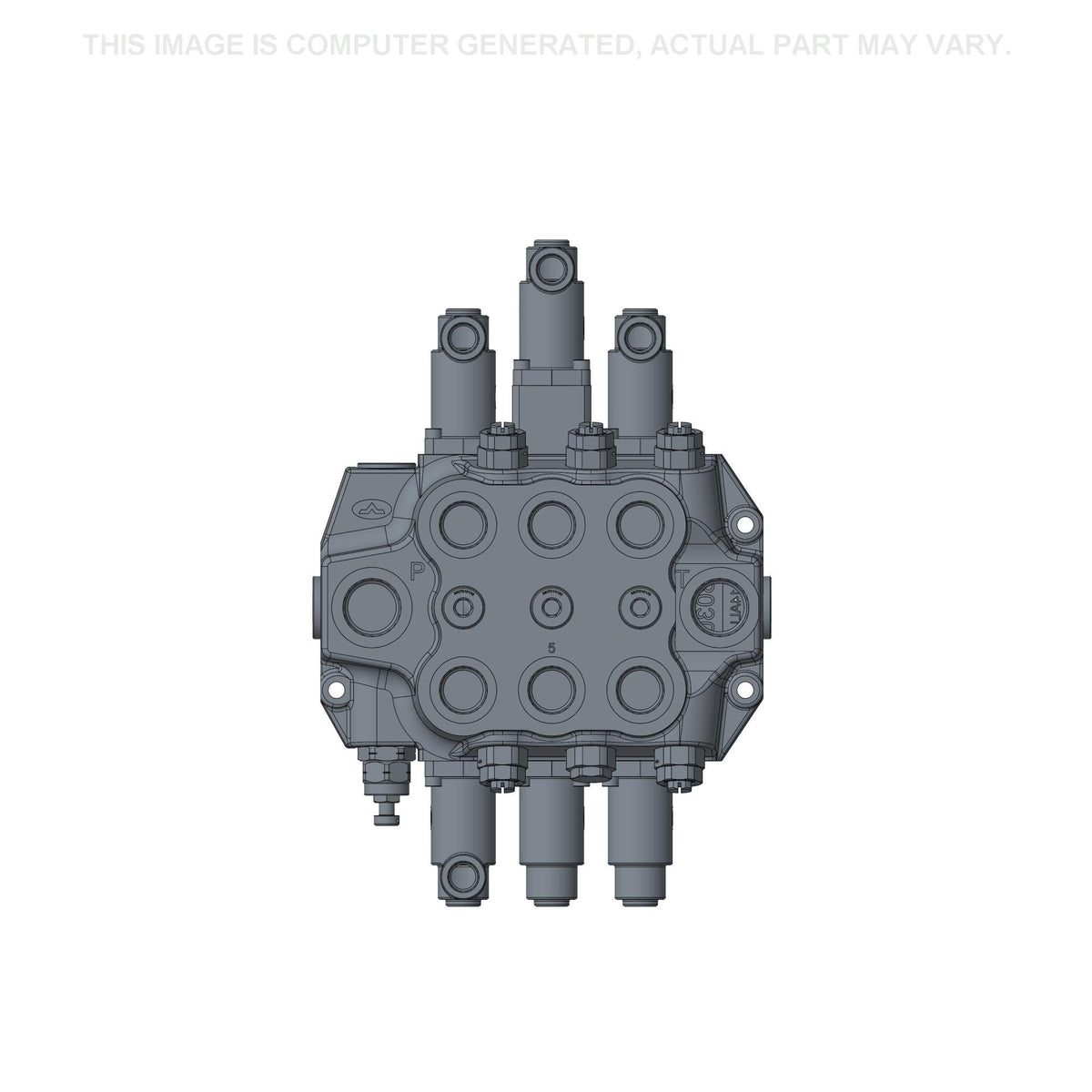 47642500 - OEM CONTROL VALVE - CASE CONSTRUCTION