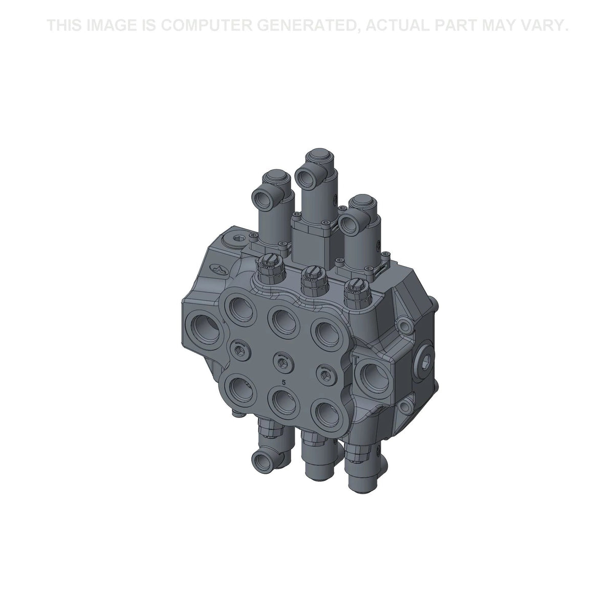 47642500 - OEM CONTROL VALVE - CASE CONSTRUCTION