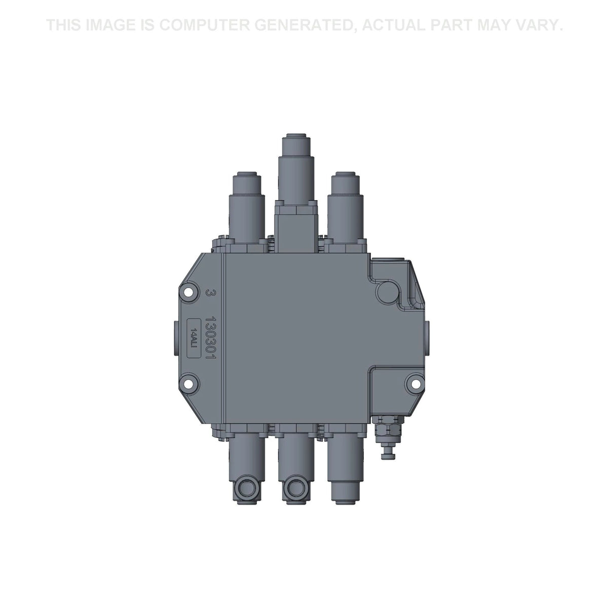 47642500 - OEM CONTROL VALVE - CASE CONSTRUCTION