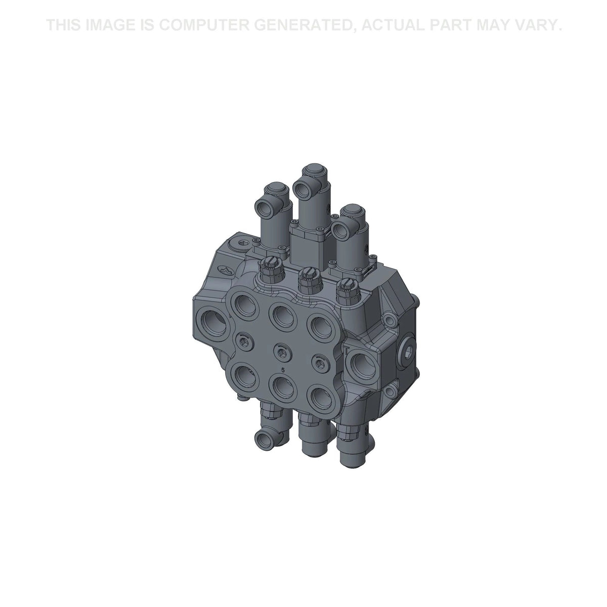 47642500 - OEM CONTROL VALVE - CASE CONSTRUCTION