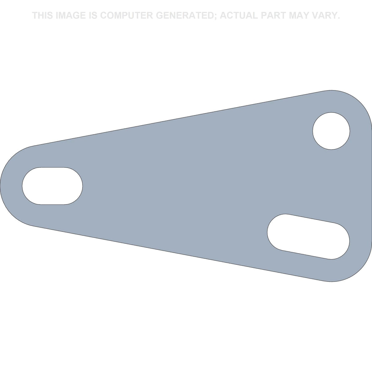 47643834 - OEM BRACKET - CASE CONSTRUCTION