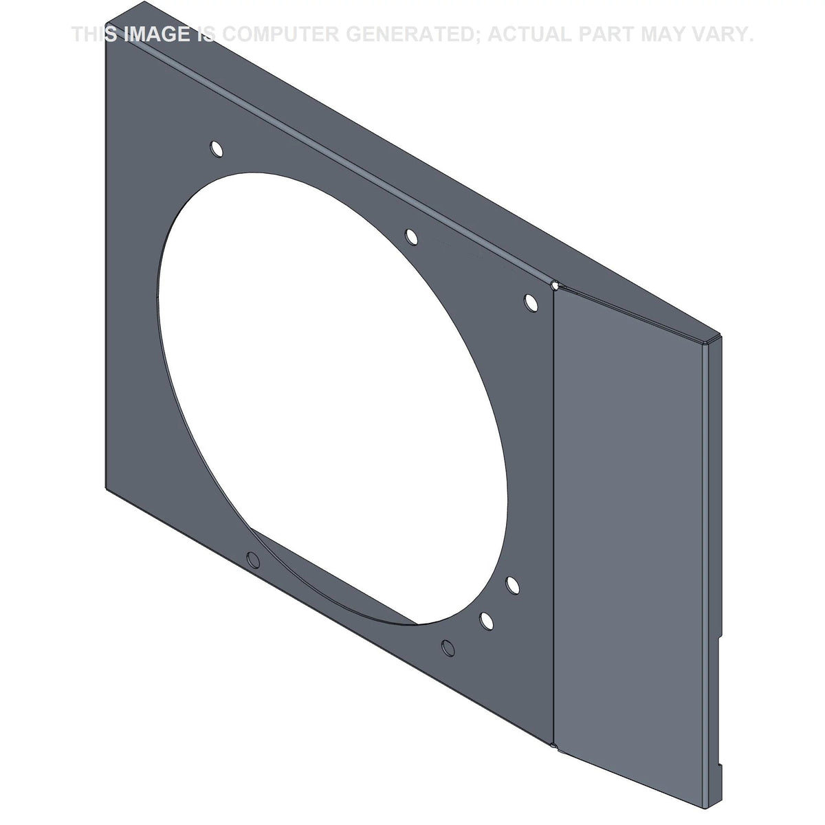 47644839 - OEM SHROUD - CASE CONSTRUCTION