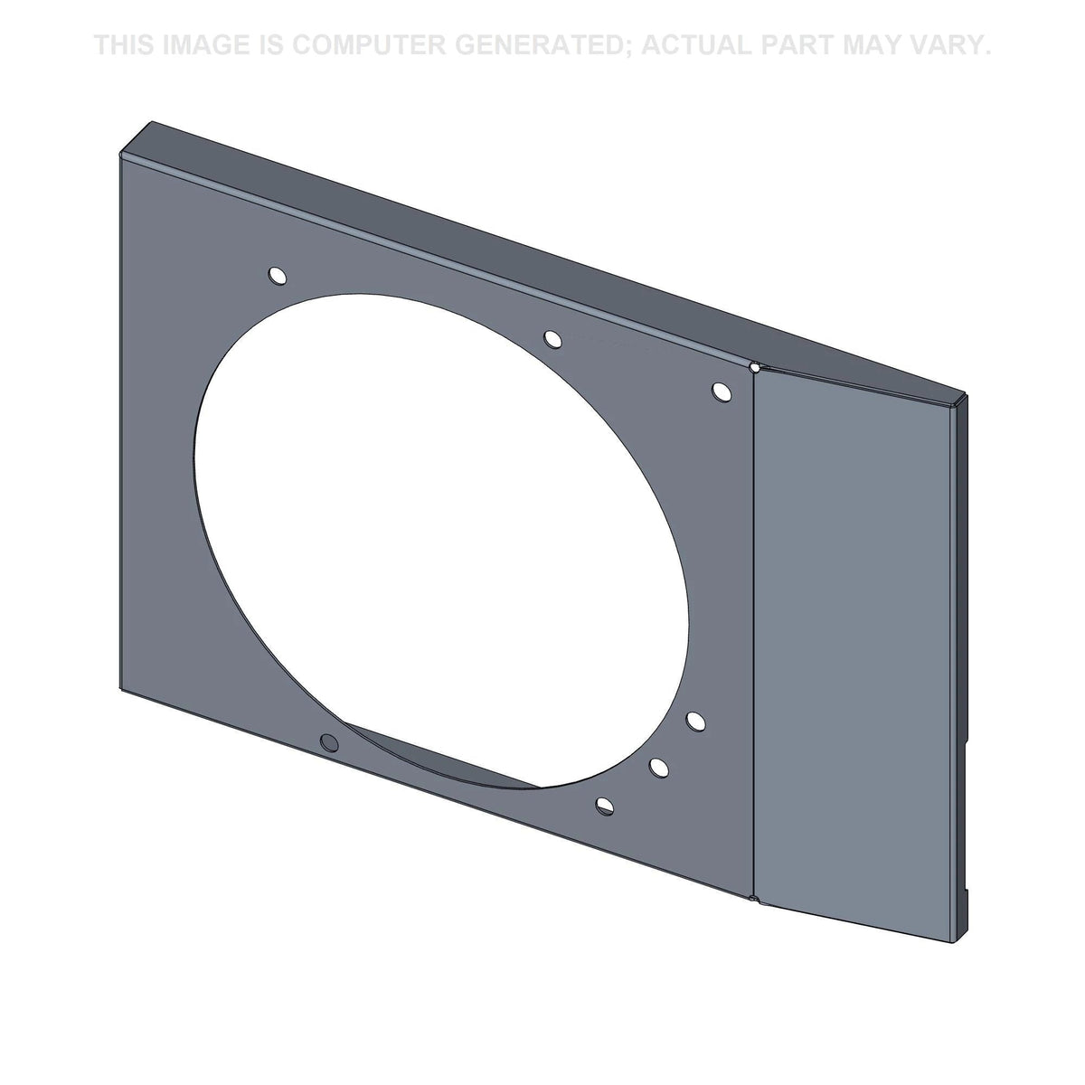 47644839 - OEM SHROUD - CASE CONSTRUCTION
