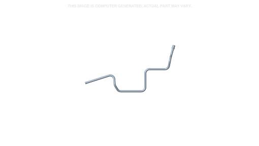 47645288 - OEM DRAIN TUBE 12.7 MM OD X 914.7 MM L - CASE CONSTRUCTION