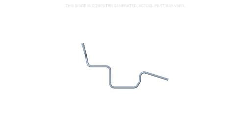 47645288 - OEM DRAIN TUBE 12.7 MM OD X 914.7 MM L - CASE CONSTRUCTION