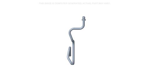 47645288 - OEM DRAIN TUBE 12.7 MM OD X 914.7 MM L - CASE CONSTRUCTION