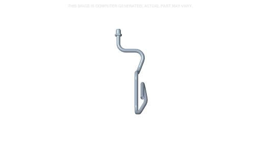 47645288 - OEM DRAIN TUBE 12.7 MM OD X 914.7 MM L - CASE CONSTRUCTION