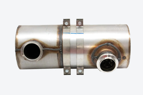 47645435 - OEM MUFFLER - CASE CONSTRUCTION