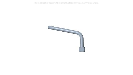 47645567 - OEM TANDEM SUPPLY TUBE 19.05 MM OD - CASE CONSTRUCTION