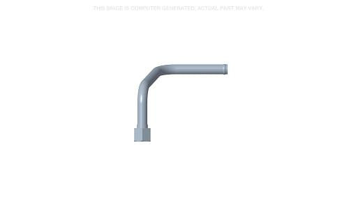 47645567 - OEM TANDEM SUPPLY TUBE 19.05 MM OD - CASE CONSTRUCTION