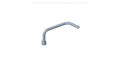 47645567 - OEM TANDEM SUPPLY TUBE 19.05 MM OD - CASE CONSTRUCTION