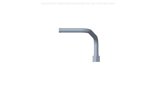 47645567 - OEM TANDEM SUPPLY TUBE 19.05 MM OD - CASE CONSTRUCTION