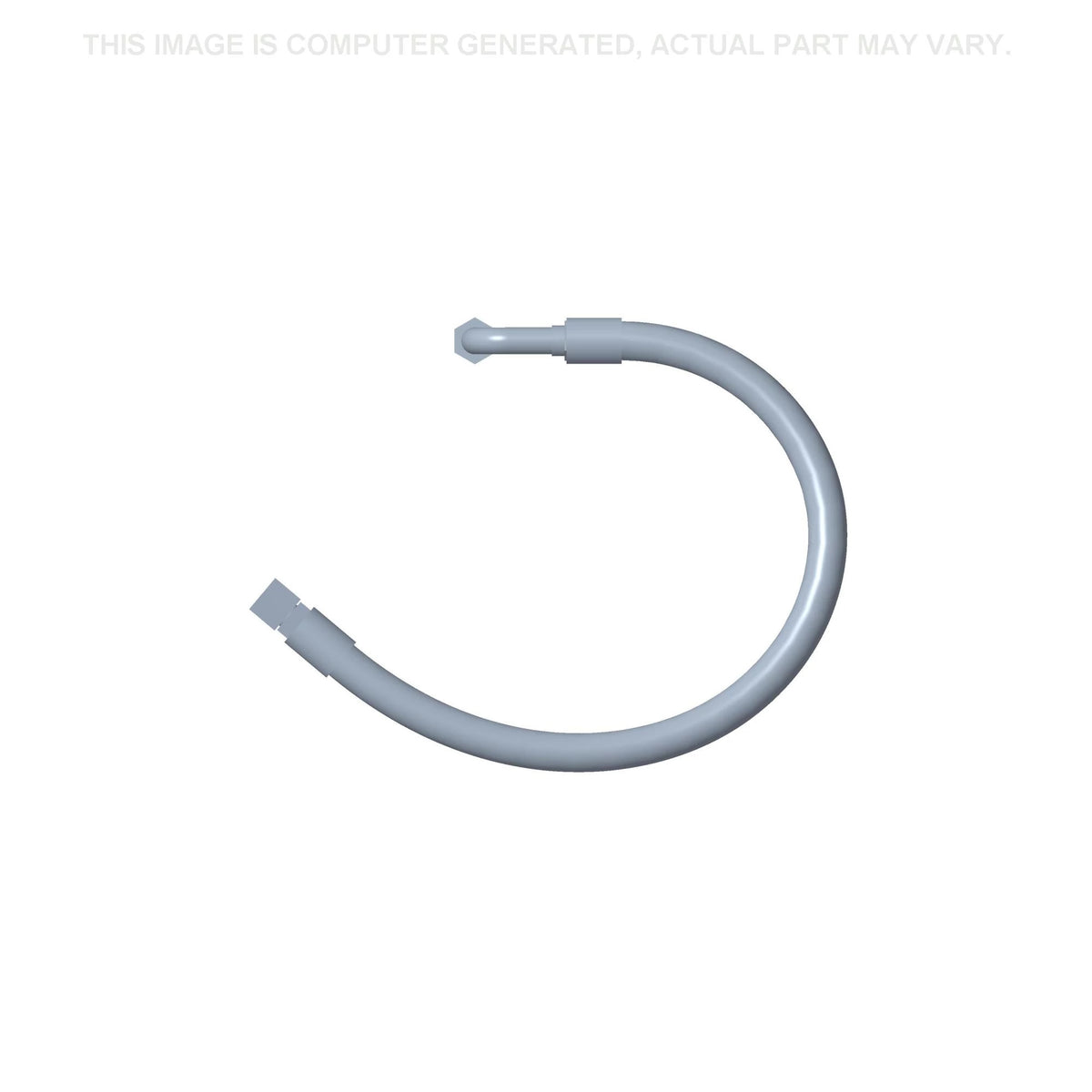 47645573 - OEM HYDRAULIC HOSE - CASE CONSTRUCTION