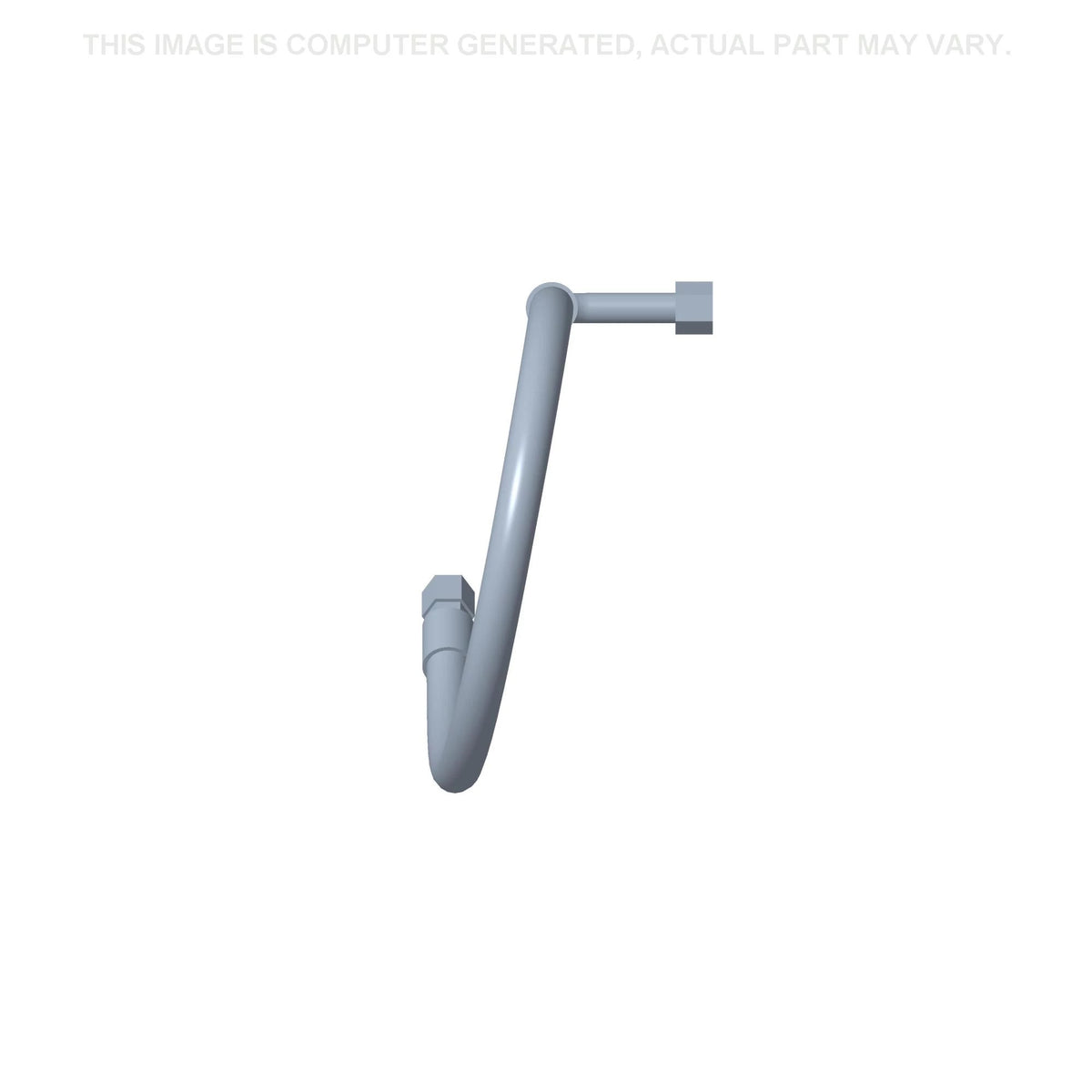 47645573 - OEM HYDRAULIC HOSE - CASE CONSTRUCTION