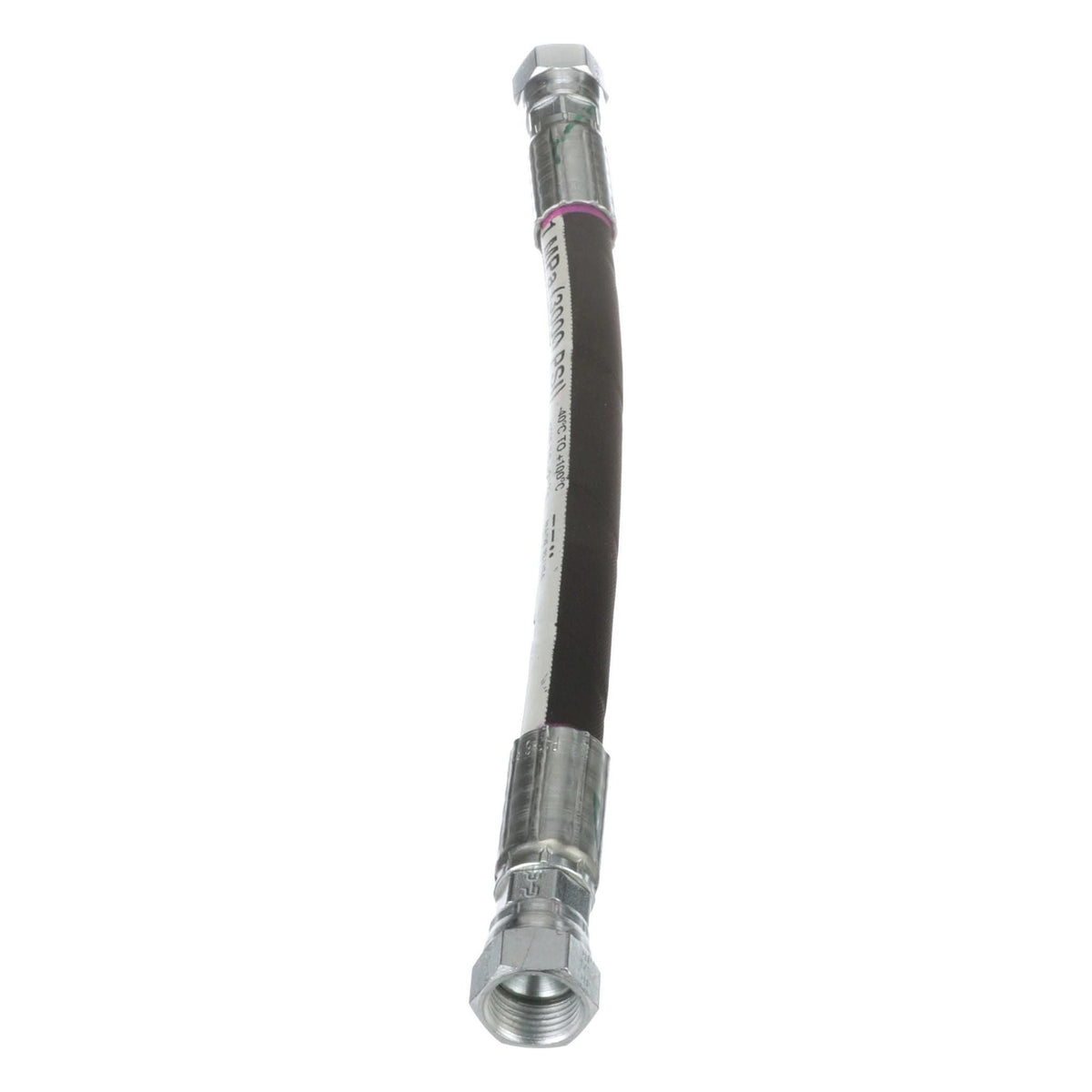 47645579 - OEM HYDROSTATIC PUMP TUBE 10MM ID X 313MML - CASE CONSTRUCTION