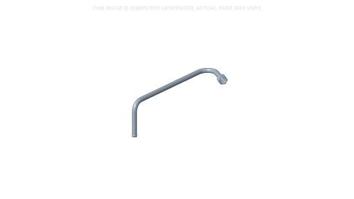 47645596 - OEM TANDEM SUPPLY TUBE 19.05 MM OD - CASE CONSTRUCTION
