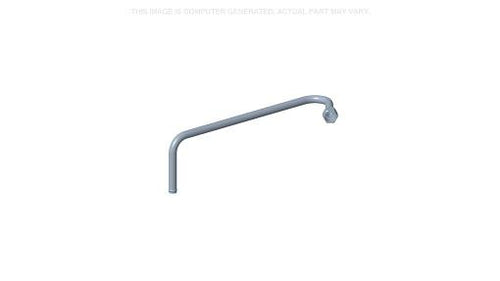 47645596 - OEM TANDEM SUPPLY TUBE 19.05 MM OD - CASE CONSTRUCTION