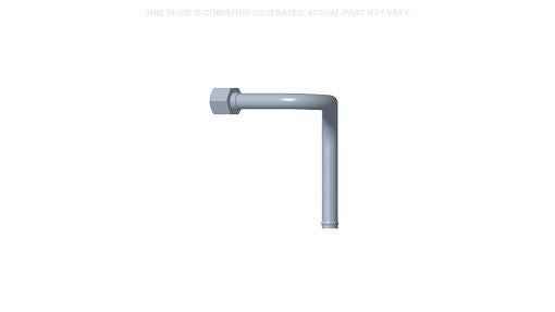 47645596 - OEM TANDEM SUPPLY TUBE 19.05 MM OD - CASE CONSTRUCTION