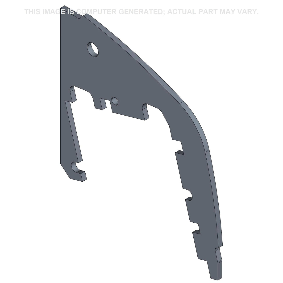 47645684 - OEM INSULATOR - CASE CONSTRUCTION