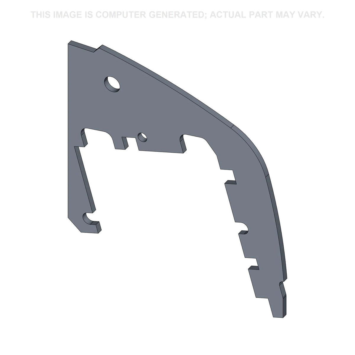 47645684 - OEM INSULATOR - CASE CONSTRUCTION