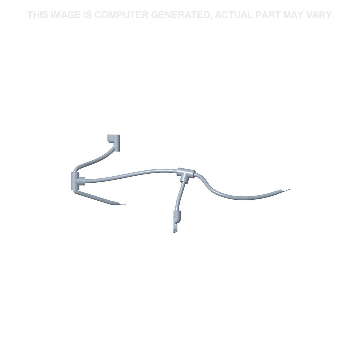 47646010 - OEM CABLE - CASE CONSTRUCTION