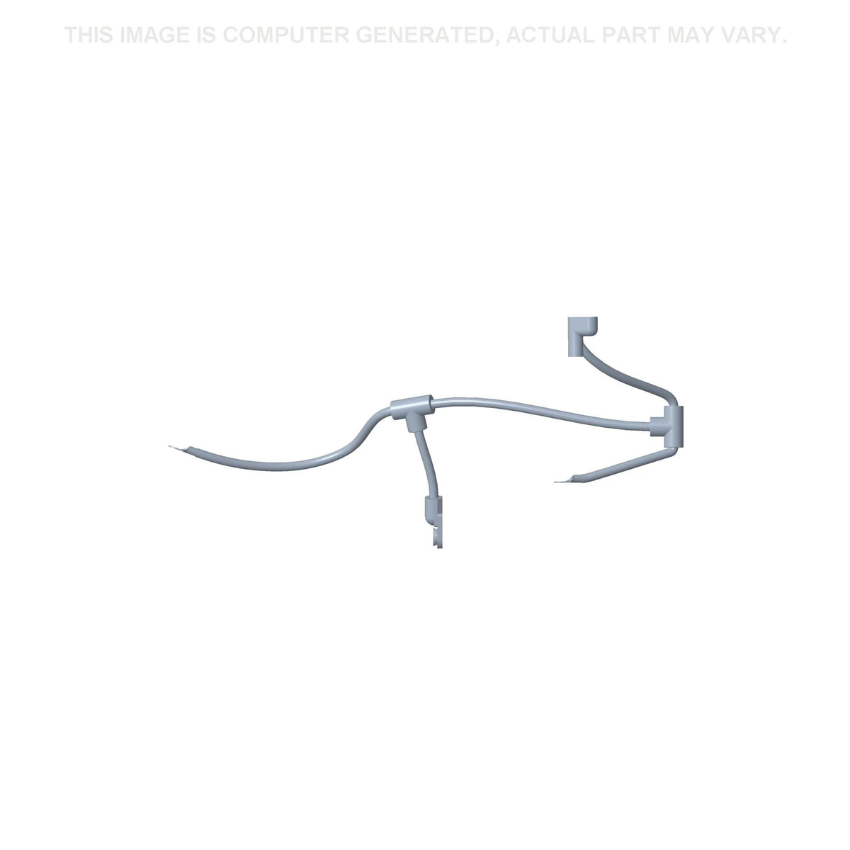 47646010 - OEM CABLE - CASE CONSTRUCTION