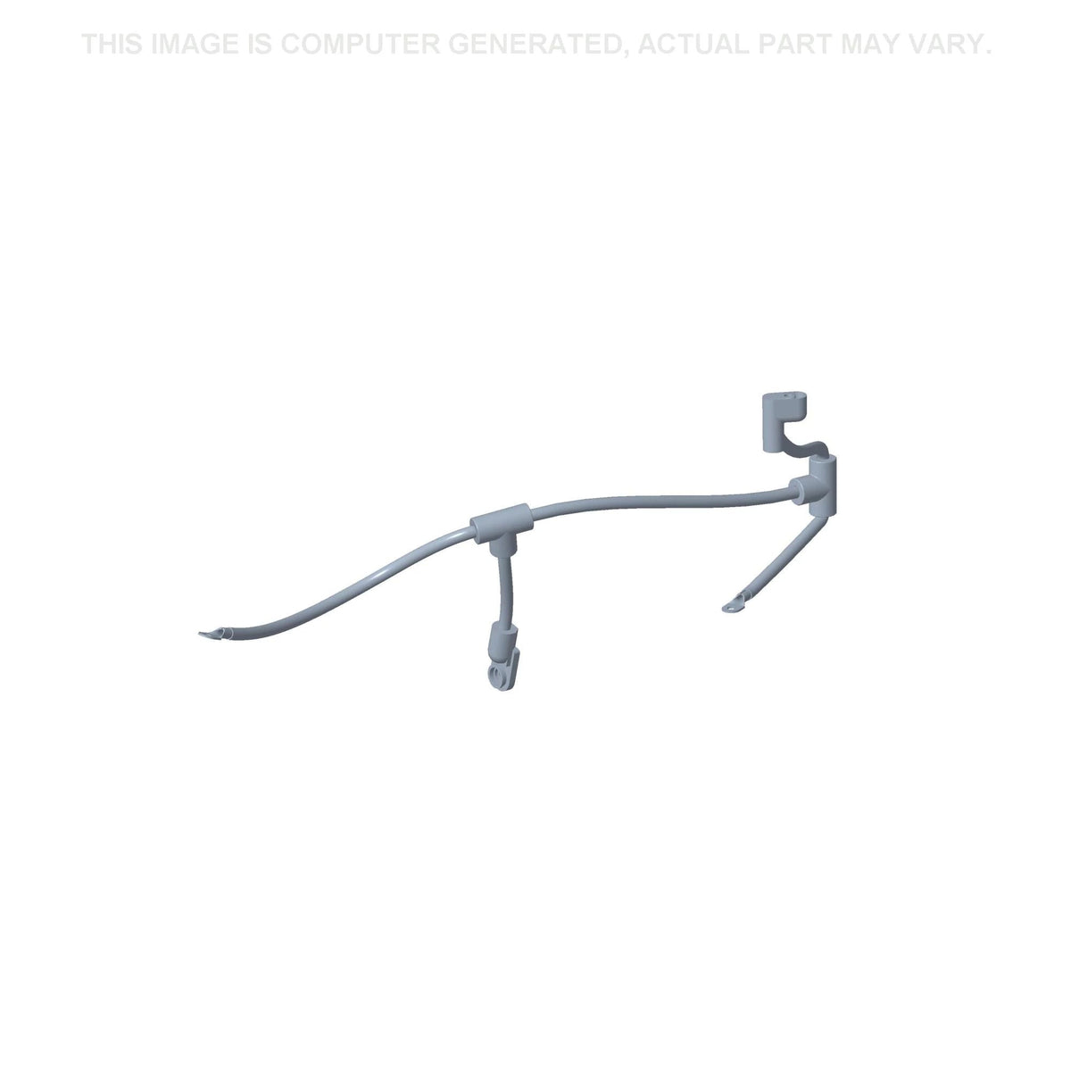 47646010 - OEM CABLE - CASE CONSTRUCTION