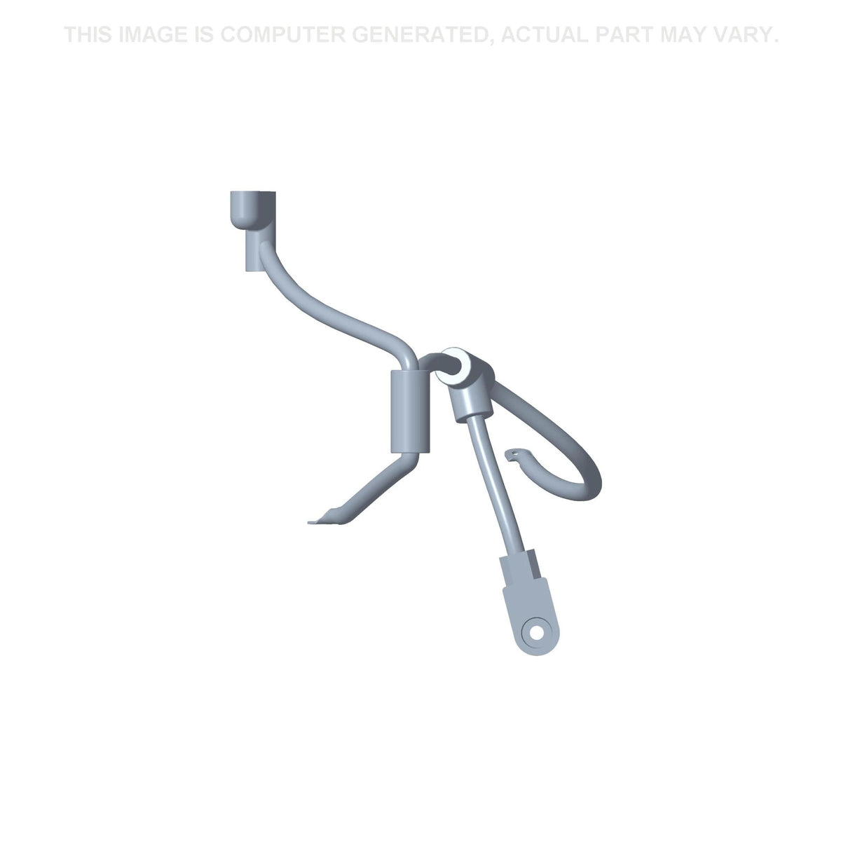 47646010 - OEM CABLE - CASE CONSTRUCTION