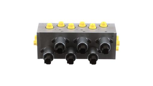 47646722 - OEM HYDRAULIC VALVE - CASE CONSTRUCTION