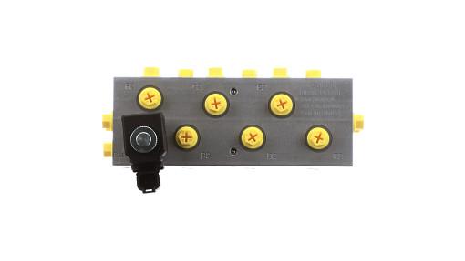 47646722 - OEM HYDRAULIC VALVE - CASE CONSTRUCTION