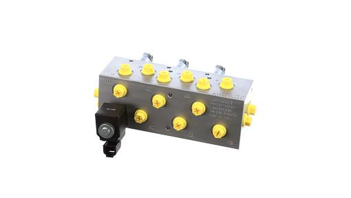 47646722 - OEM HYDRAULIC VALVE - CASE CONSTRUCTION