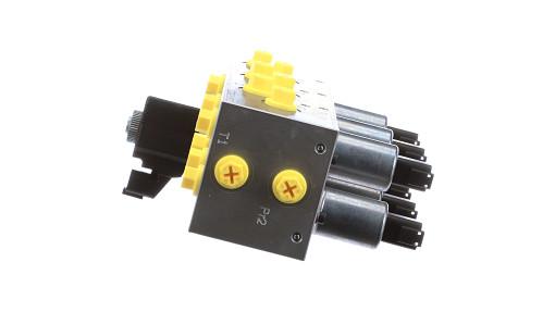 47646722 - OEM HYDRAULIC VALVE - CASE CONSTRUCTION