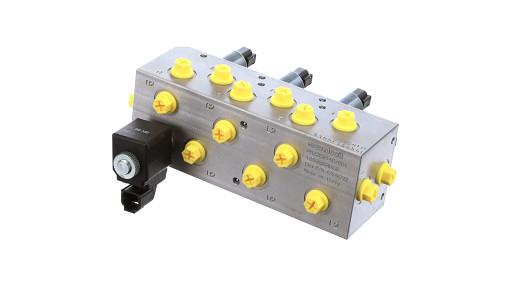 47646722 - OEM HYDRAULIC VALVE - CASE CONSTRUCTION