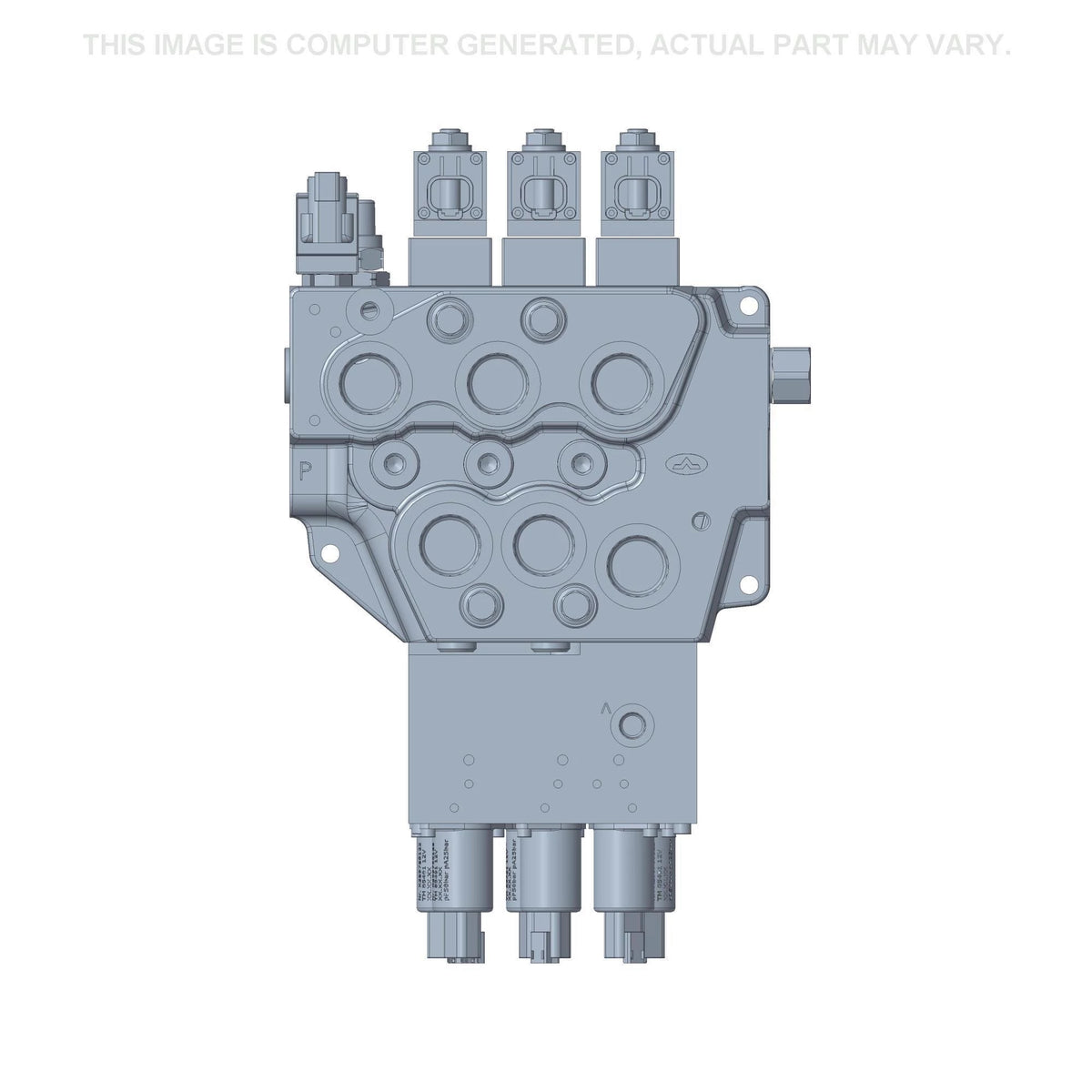 47647503 - OEM CONTROL VALVE - CASE CONSTRUCTION
