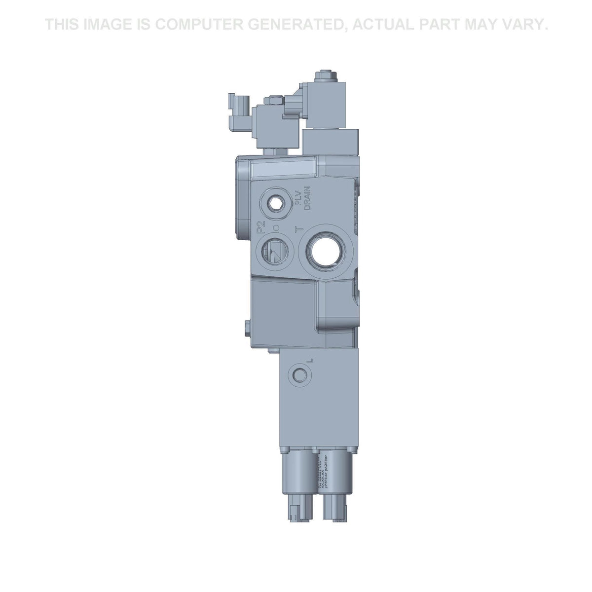 47647503 - OEM CONTROL VALVE - CASE CONSTRUCTION
