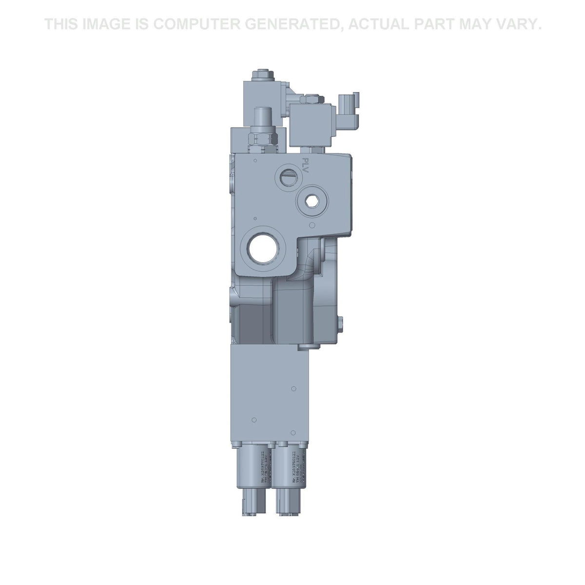 47647503 - OEM CONTROL VALVE - CASE CONSTRUCTION